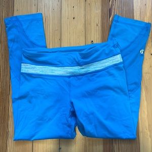 LuluLemon Cropped Leggings